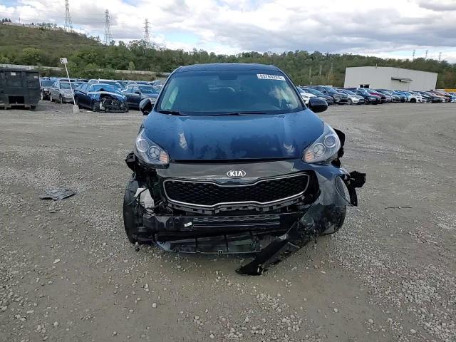 2017 Kia Sportage Lx VIN: KNDPMCAC0H7277716 Lot: 85760225