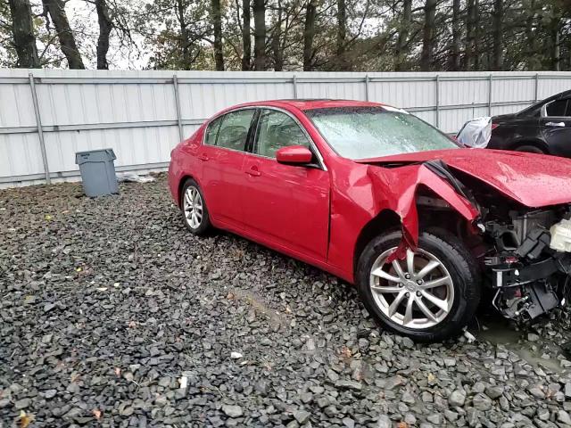 2009 Infiniti G37 Base VIN: JNKCV61EX9M301374 Lot: 90417505