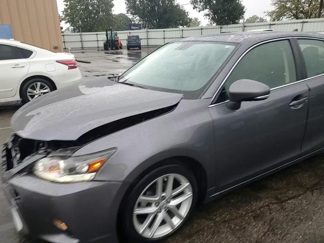 2015 Lexus Ct 200 VIN: JTHKD5BH2F2228381 Lot: 85512225
