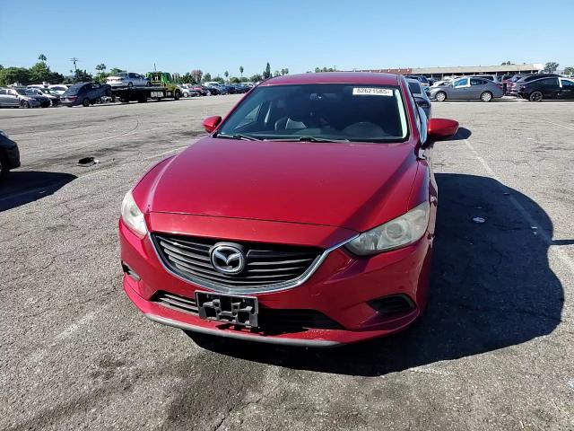 2014 Mazda 6 Touring VIN: JM1GJ1V61E1128716 Lot: 82621585