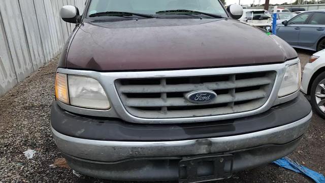 2000 Ford F150 VIN: 1FTRX17W2YNB93351 Lot: 87296215