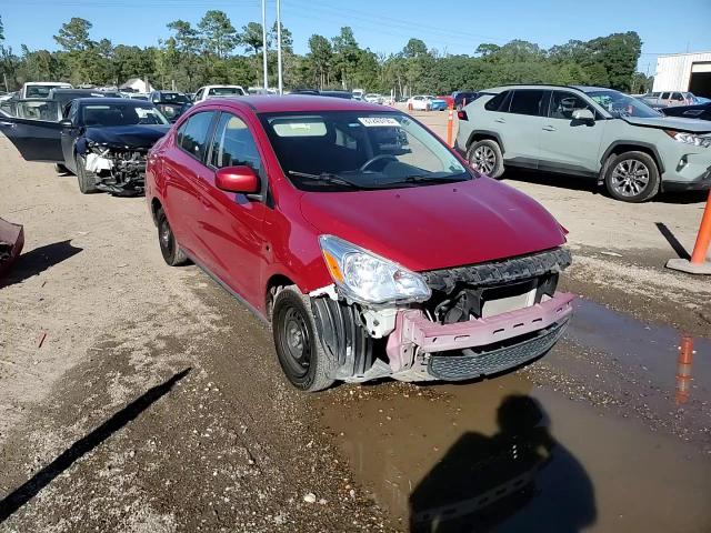 2020 Mitsubishi Mirage G4 Es VIN: ML32F3FJXLHF12921 Lot: 87249795