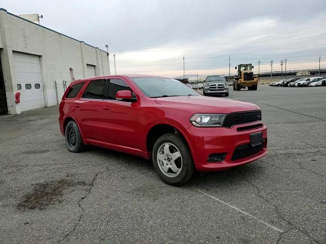 2019 Dodge Durango Gt VIN: 1C4RDJDG1KC770170 Lot: 90129715