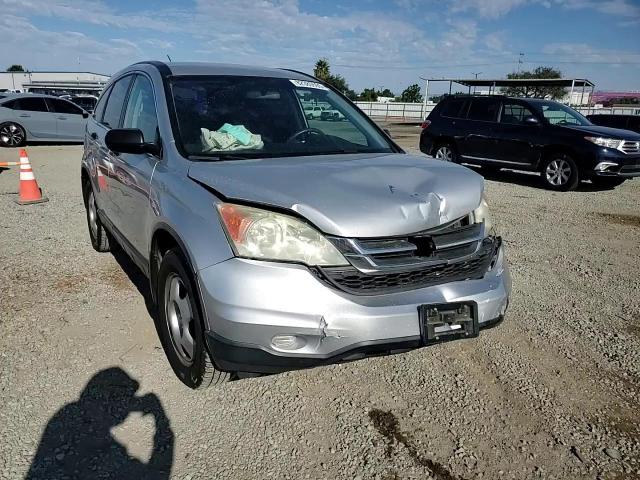 2010 Honda Cr-V Lx VIN: 5J6RE3H39AL036563 Lot: 82385595
