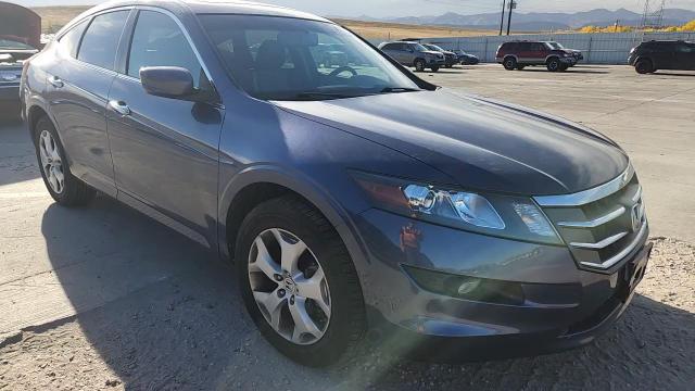 2012 Honda Crosstour Exl VIN: 5J6TF2H54CL004427 Lot: 82677355