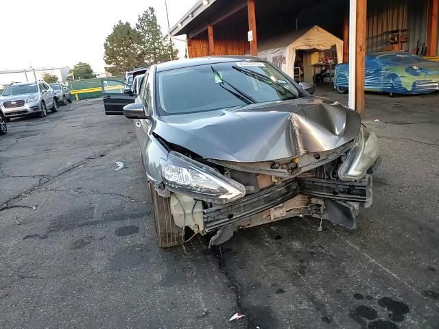 2018 Nissan Sentra S VIN: 3N1AB7AP7JY332286 Lot: 85895115