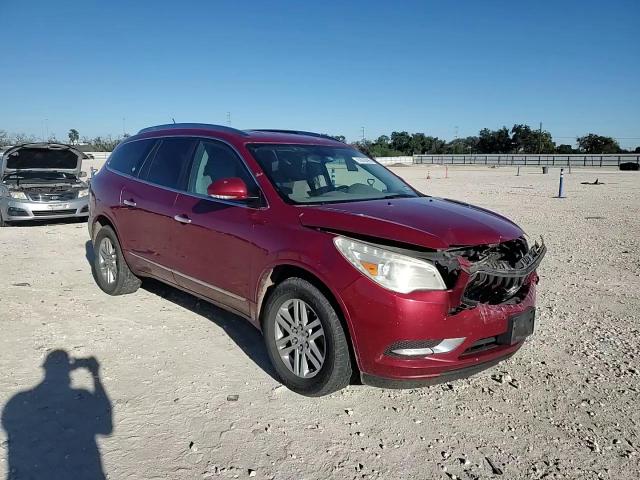 2014 Buick Enclave VIN: 5GAKRAKD9EJ298040 Lot: 91018395