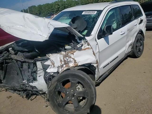 2019 Jeep Grand Cherokee Laredo VIN: 1C4RJEAG8KC534040 Lot: 85585355