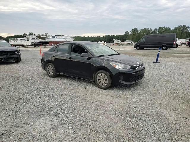2019 Kia Rio S VIN: 3KPA24ABXKE222853 Lot: 81986565