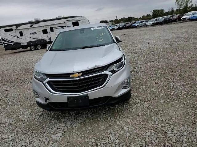 2020 Chevrolet Equinox Lt VIN: 3GNAXUEV5LS522137 Lot: 82214685