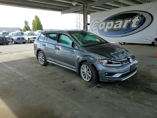 2018 Volkswagen Golf Alltrack S VIN: 3VWH17AU1JM750884 Lot: 86127575
