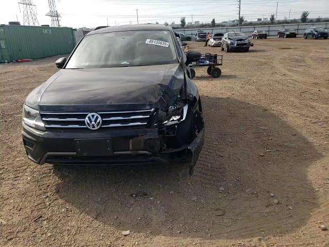 2021 Volkswagen Tiguan S VIN: 3VV0B7AX8MM102830 Lot: 85130635