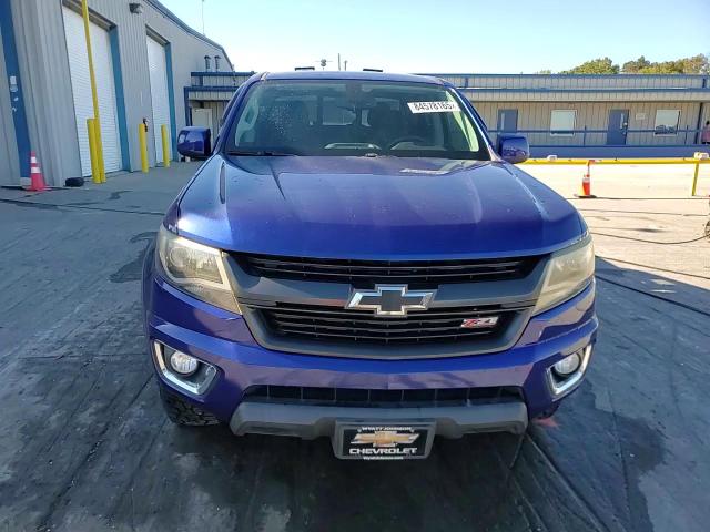 2016 Chevrolet Colorado Z71 VIN: 1GCGTDE35G1310634 Lot: 84578165