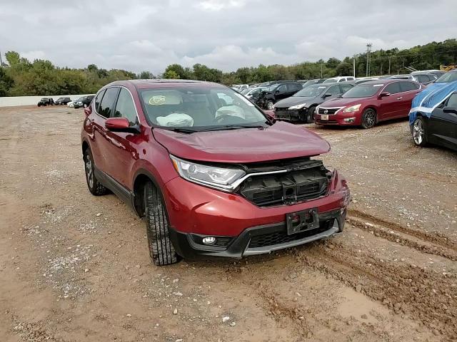 2018 Honda Cr-V Exl VIN: 5J6RW2H88JL015139 Lot: 82722785