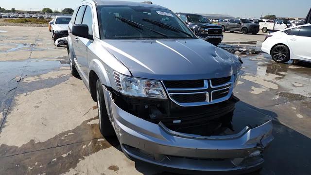 2017 Dodge Journey Se VIN: 3C4PDCAB8HT559461 Lot: 86598375