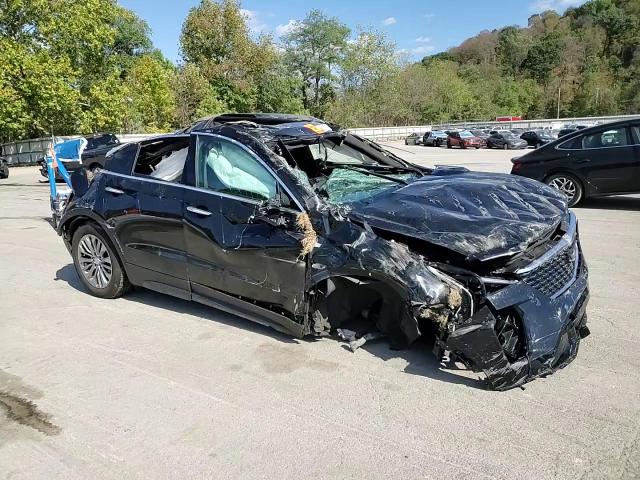 2024 Cadillac Xt4 Premium Luxury VIN: 1GYFZCR44RF116474 Lot: 85124315