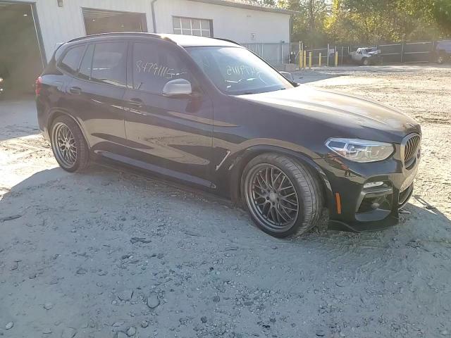 2019 BMW X3 xDrivem40I VIN: 5UXTS3C59K0Z02809 Lot: 84791115