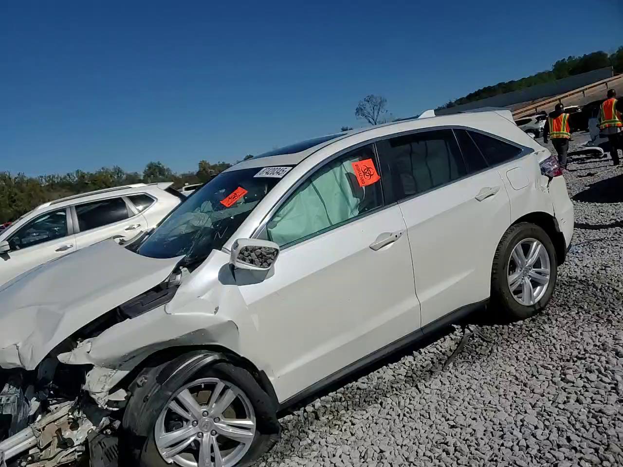 Фото: 5J8TB3H57FL009621