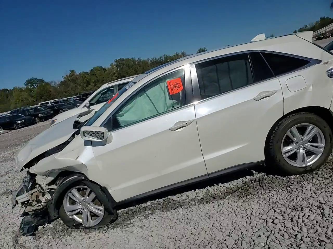 Фото: 5J8TB3H57FL009621