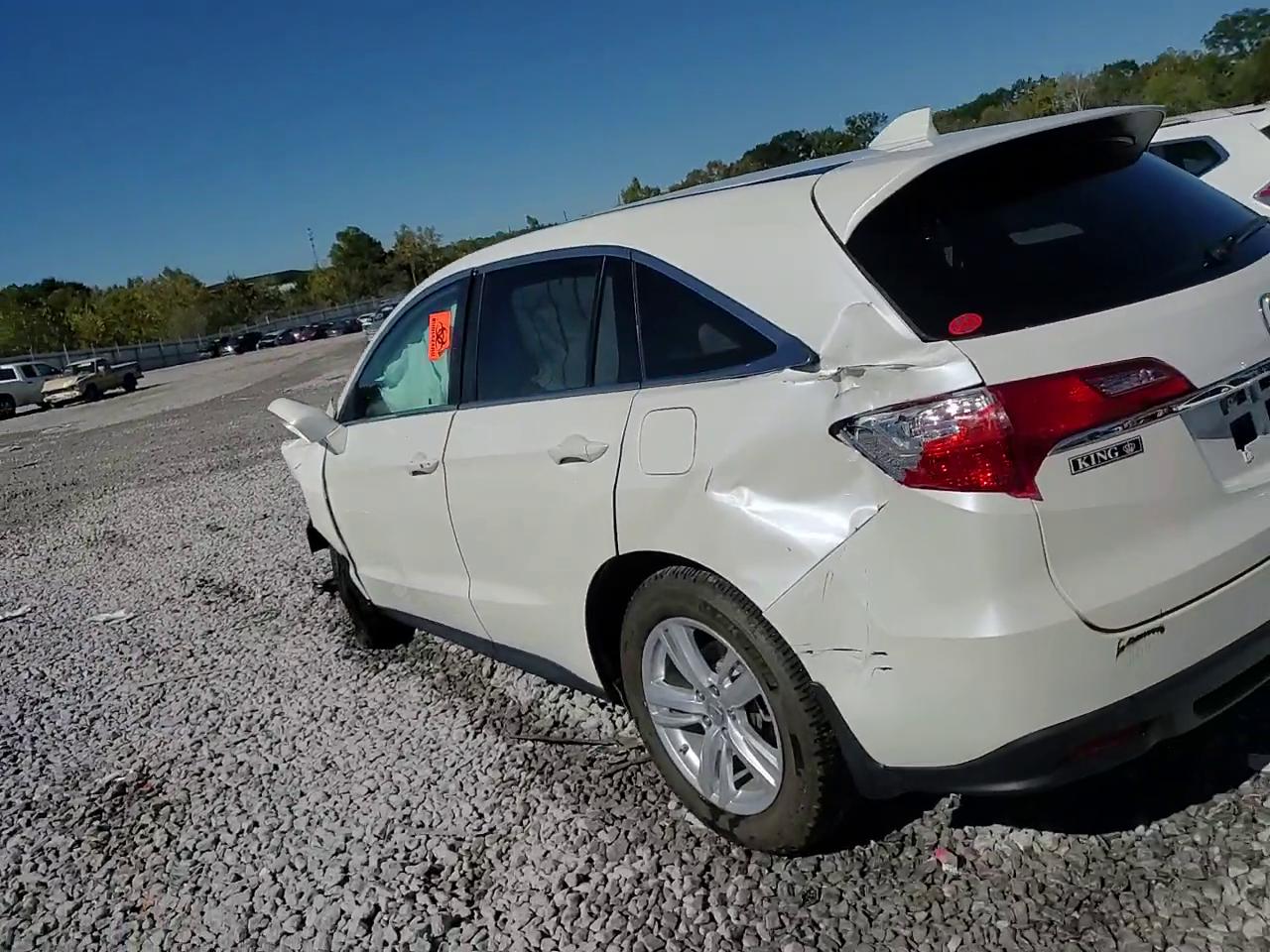 Фото: 5J8TB3H57FL009621