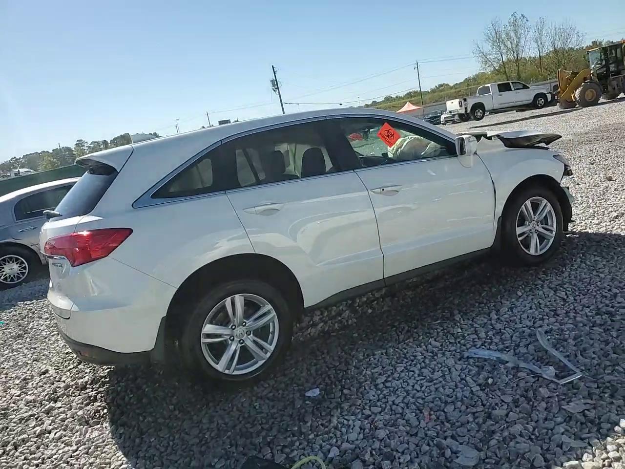 Фото: 5J8TB3H57FL009621