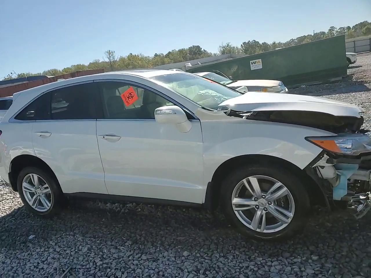 Фото: 5J8TB3H57FL009621