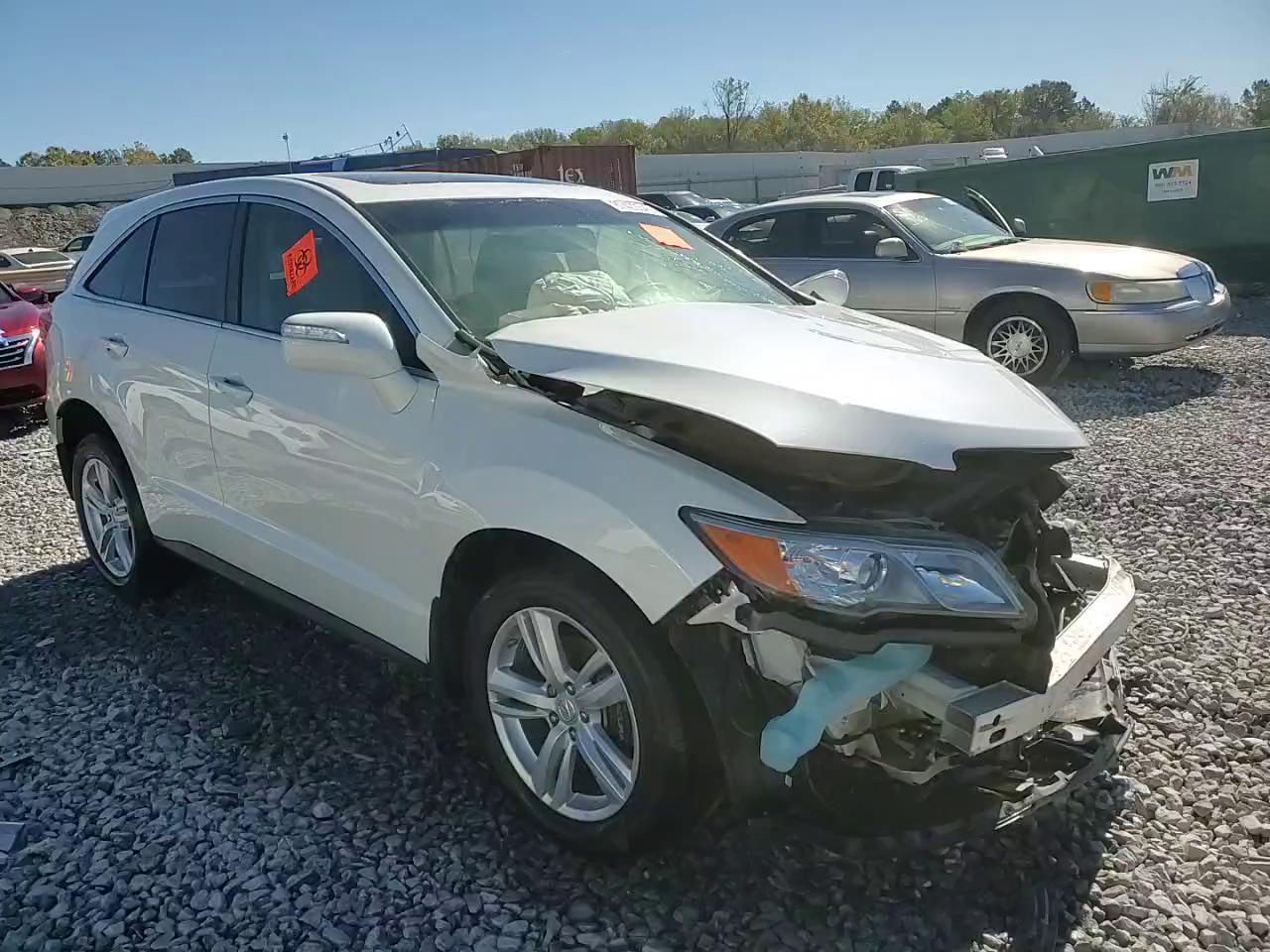 Фото: 5J8TB3H57FL009621