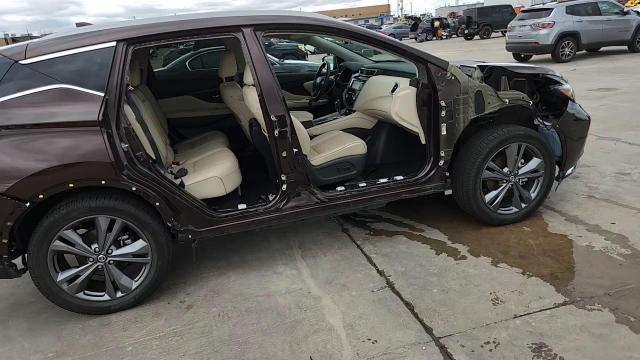 2020 Nissan Murano Platinum VIN: 5N1AZ2DJ3LN135243 Lot: 90034935