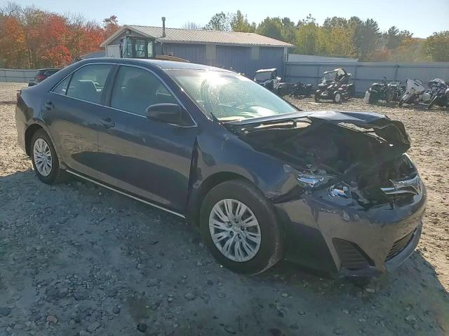 2014 Toyota Camry L VIN: 4T4BF1FK3ER390289 Lot: 85193115