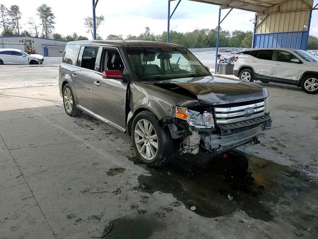 2010 Ford Flex Sel VIN: 2FMHK6CT8ABB10070 Lot: 85702105