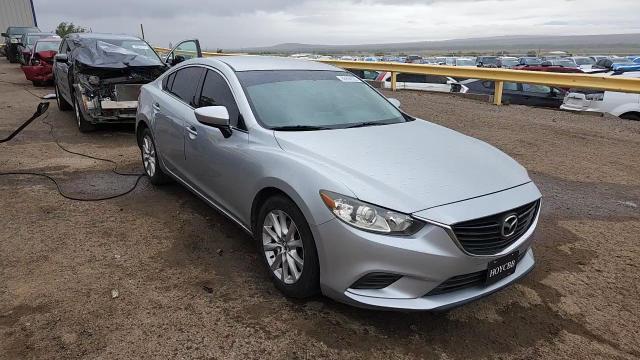 2016 Mazda 6 Sport VIN: JM1GJ1U52G1480702 Lot: 86650505