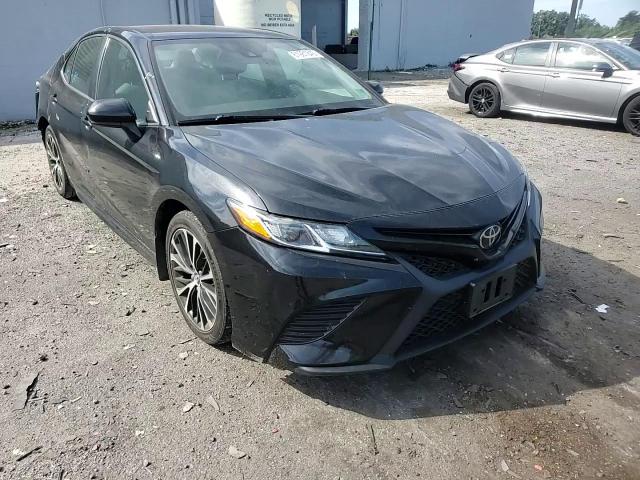 2020 Toyota Camry Se VIN: 4T1G11AK5LU858882 Lot: 81981845