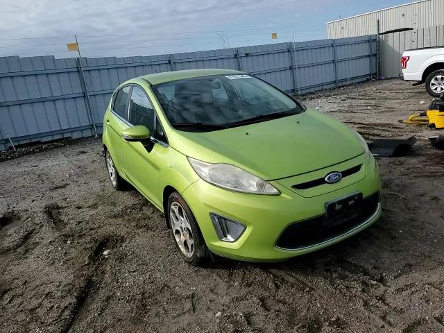 2011 Ford Fiesta Ses VIN: 3FADP4FJ2BM148662 Lot: 81871545