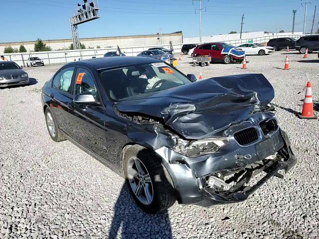 2015 BMW 328 I VIN: WBA3A5G57FNS85944 Lot: 85906215