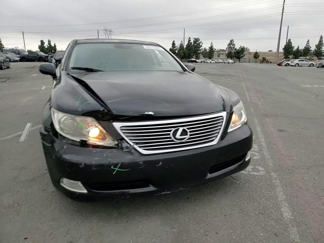 2007 Lexus Ls 460 VIN: JTHBL46F275011015 Lot: 82312425