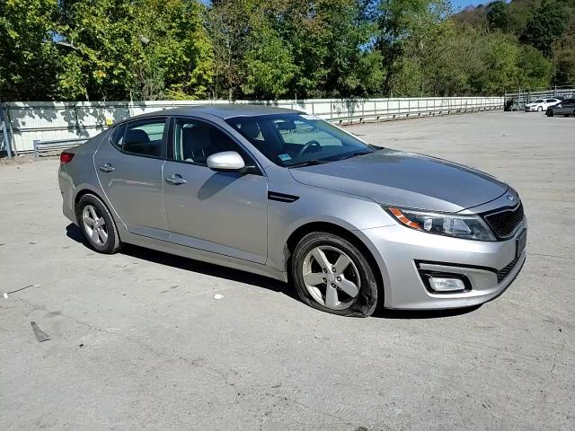 2015 Kia Optima Lx VIN: 5XXGM4A76FG474077 Lot: 84932425