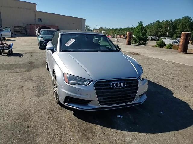2015 Audi A3 Premium Plus VIN: WAU3FLFF9F1076812 Lot: 82559885