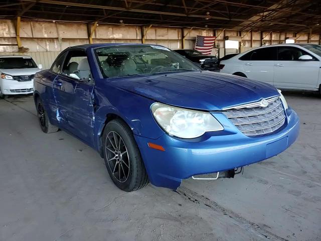 2008 Chrysler Sebring VIN: 1C3LC45K28N209376 Lot: 90060885
