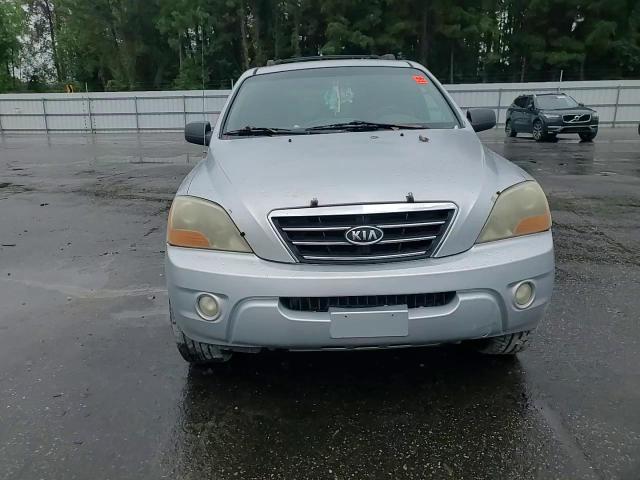 2007 Kia Sorento Ex VIN: KNDJD736275671006 Lot: 82354415