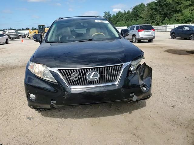 2012 Lexus Rx 350 VIN: 2T2ZK1BA6CC078608 Lot: 82178525