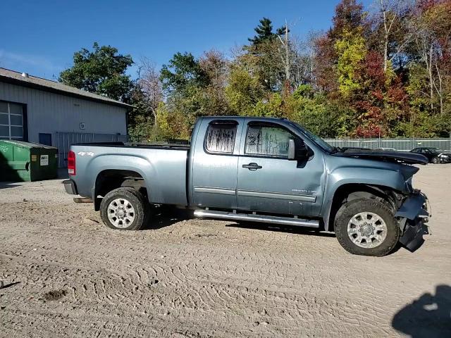 2011 GMC Sierra K2500 Sle VIN: 1GT220CG1BZ259638 Lot: 83935965