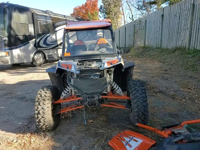 2018 Polaris Rzr Xp Turbo Eps VIN: 3NSVDE929JF416397 Lot: 90254925