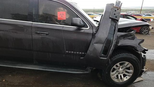 2016 Chevrolet Suburban C1500 Ls VIN: 1GNSCGKC0GR282993 Lot: 85730855