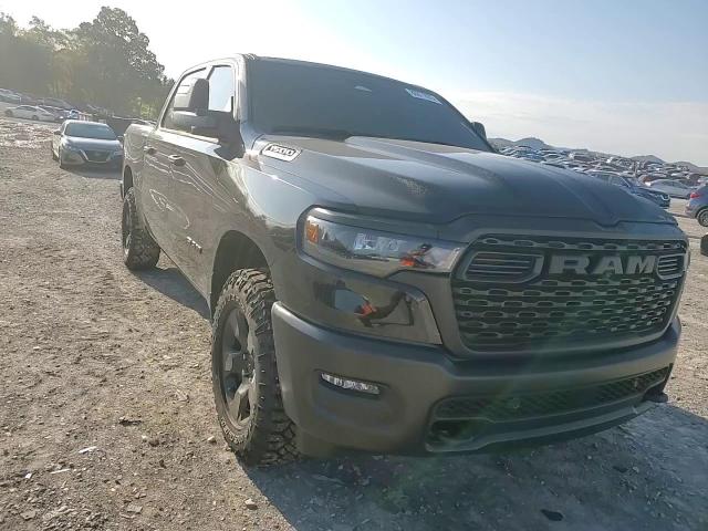 2025 Ram 1500 Tradesman VIN: 1C6SRFGP6SN713146 Lot: 86871075