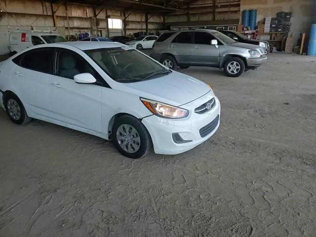 2016 Hyundai Accent Se VIN: KMHCT4AE8GU979481 Lot: 81763115
