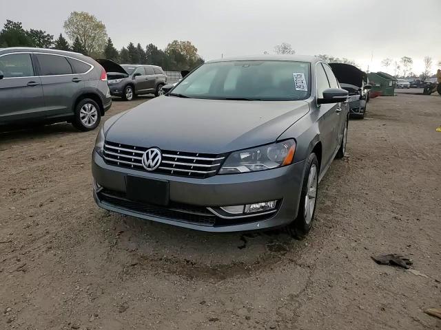 2015 Volkswagen Passat S VIN: 1VWAT7A39FC109817 Lot: 89723115