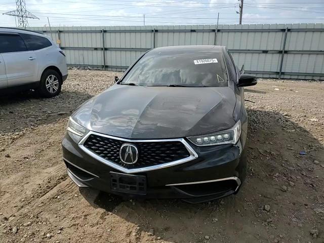 2018 Acura Tlx Tech VIN: 19UUB1F5XJA003411 Lot: 81926075