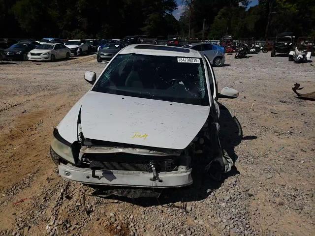 2010 Volvo S40 2.4I VIN: YV1382MS6A2488075 Lot: 84738215