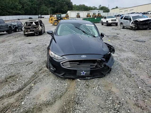 2020 Ford Fusion Se VIN: 3FA6P0HD3LR184132 Lot: 82248695