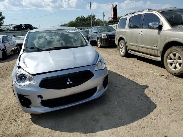 2020 Mitsubishi Mirage G4 Se VIN: ML32F4FJ3LHF02091 Lot: 84973185